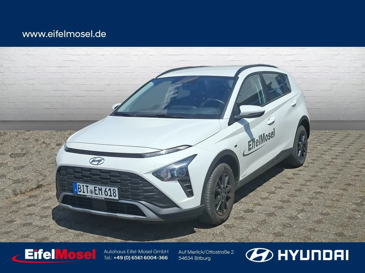 HYUNDAI BAYON 1.0 Trend Vorschau Bild