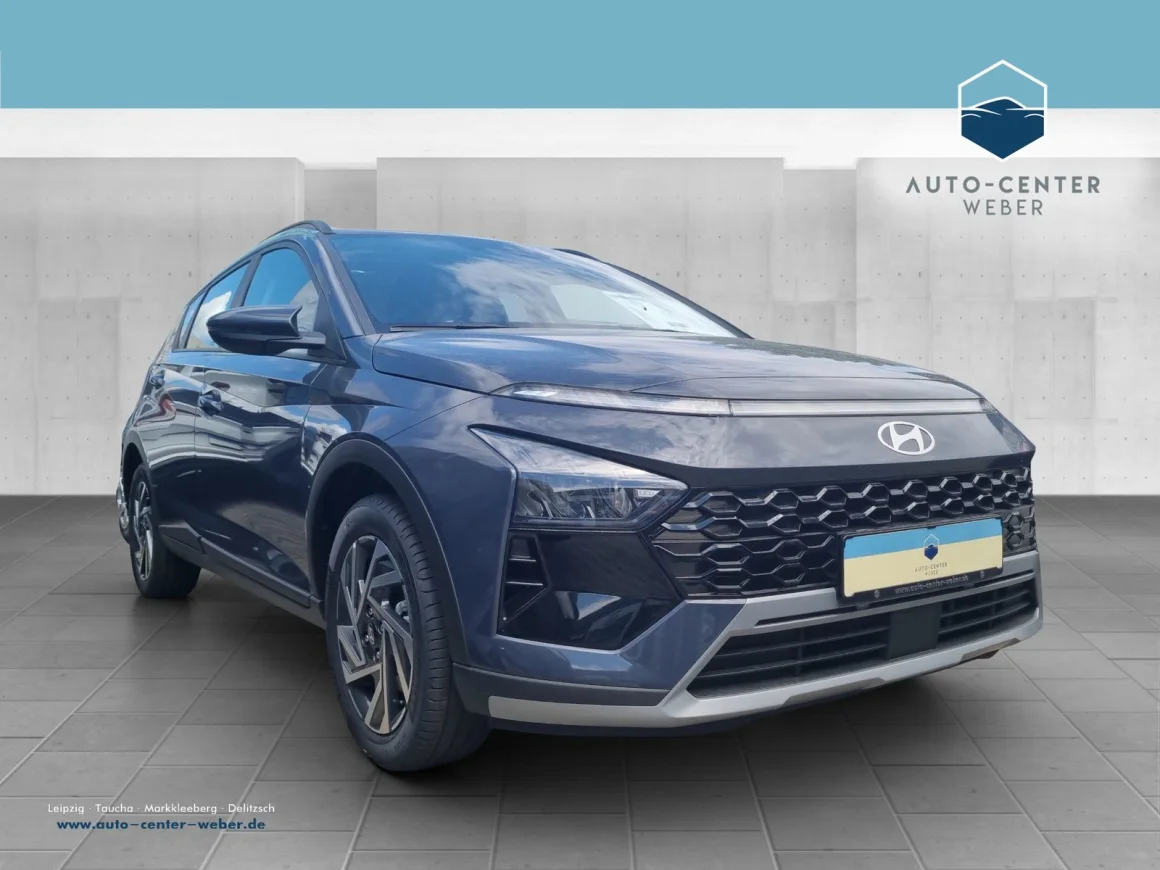 HYUNDAI BAYON FL 1.0 T-GDi Trend DCT Matrix*AUT*DynLicht Vorschau Bild