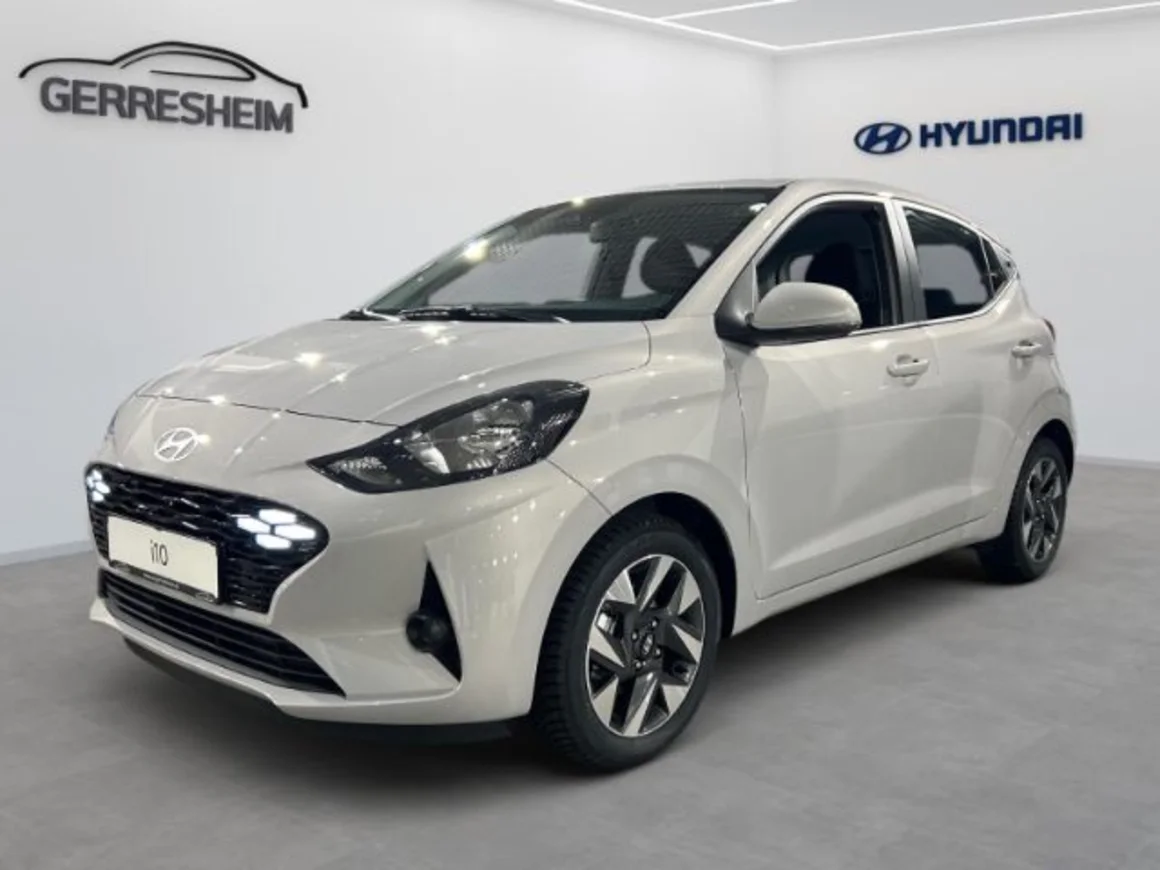 HYUNDAI i10 Trend Navi Sitz-/Lenkradheizung Allwetterr. Vorschau Bild