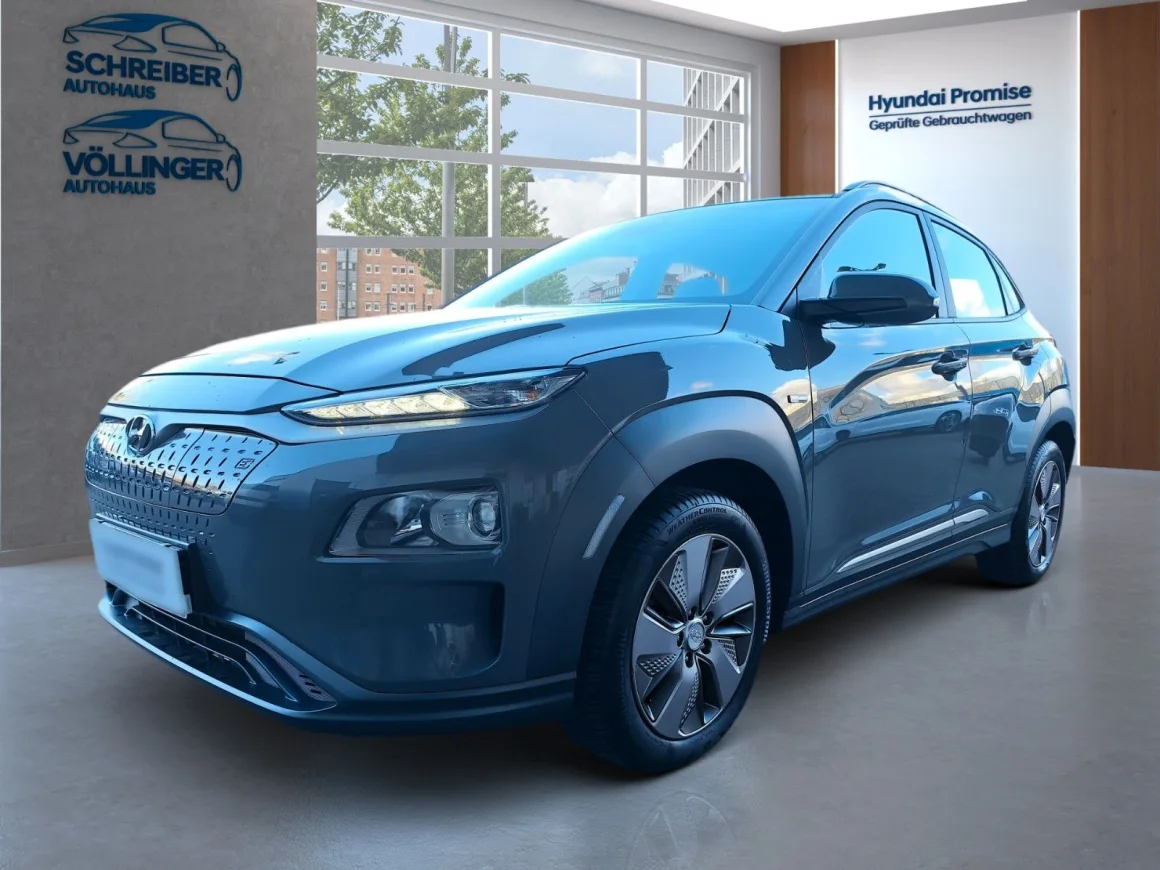HYUNDAI Kona ELEKTRO 150kW Vorschau Bild