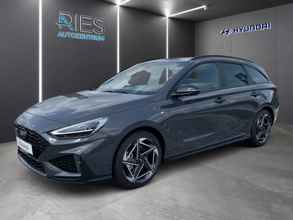 HYUNDAI i30 1.5 T-GDI N Line *Navi*KlimaA*LM Vorschau Bild