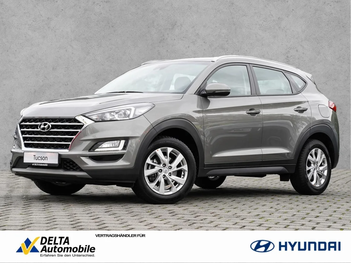 HYUNDAI Tucson Trend 1,6 T-GDI Carplay Kamera AHK Vorschau Bild