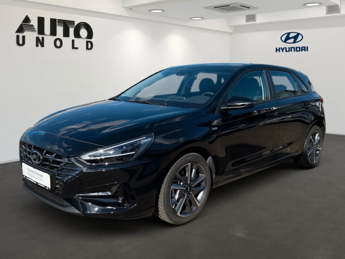 HYUNDAI i30 1,0 T-GDi MT Trend, LED Vorschau Bild