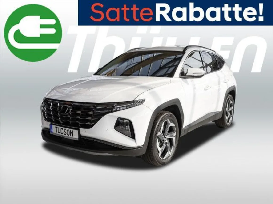 HYUNDAI Tucson Plug-In Trend Assist.-Paket 1.6 Benzin Vorschau Bild