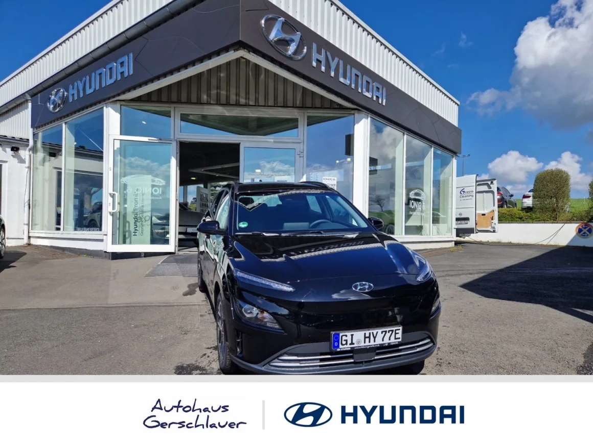 HYUNDAI KONA Elektro SELECT 39 kWh 2WD Apple CarPlay RFK Vorschau Bild