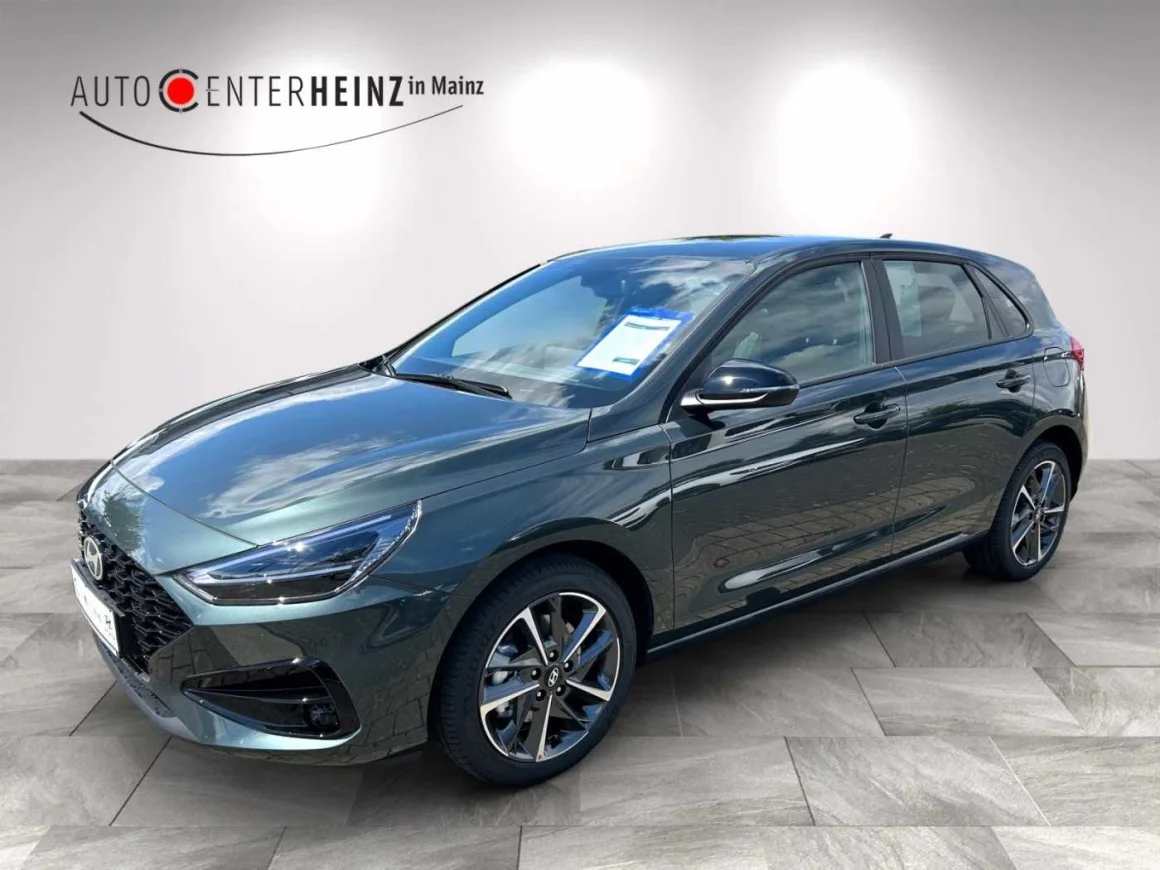 HYUNDAI i30 1.5 T-GDI 48V-Hybrid Advantage Vorschau Bild