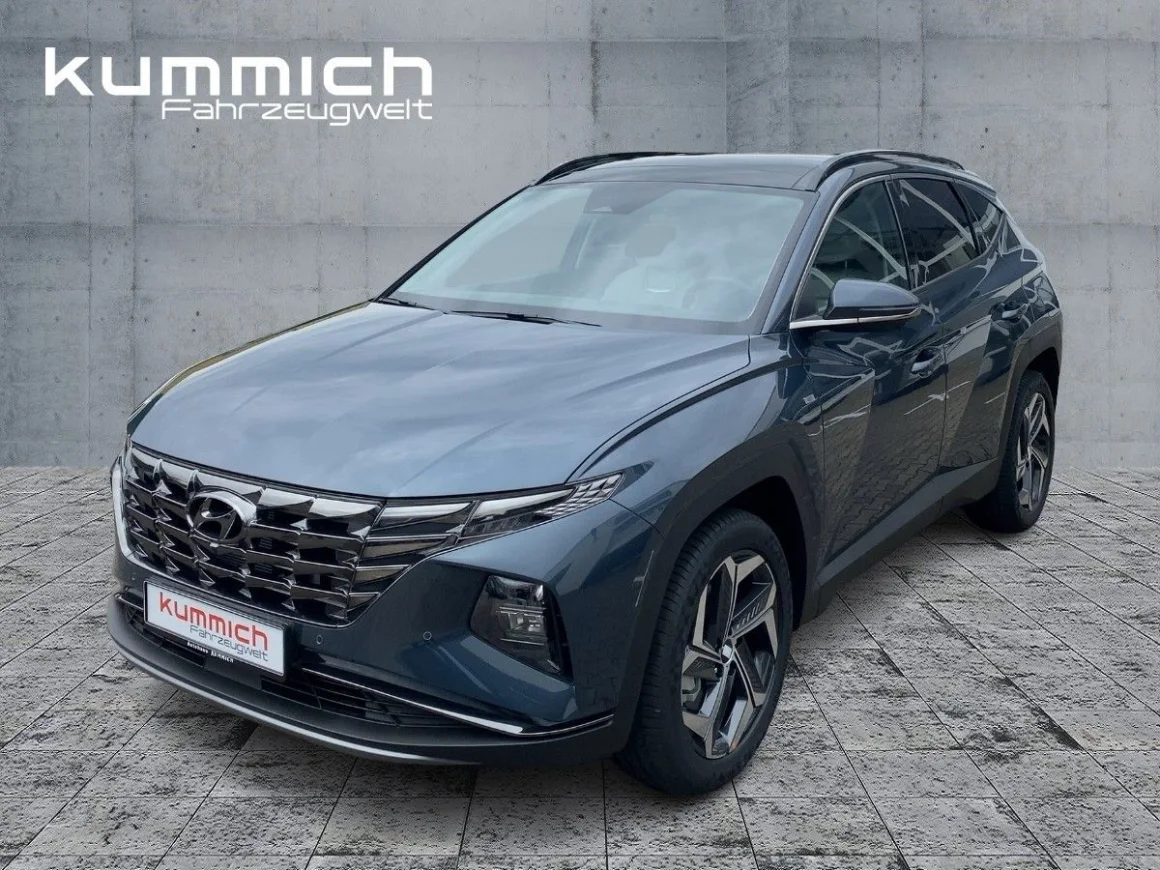 HYUNDAI Tucson  1.6 TGDI 150PS +48V 7-DCT PRIME Vorschau Bild
