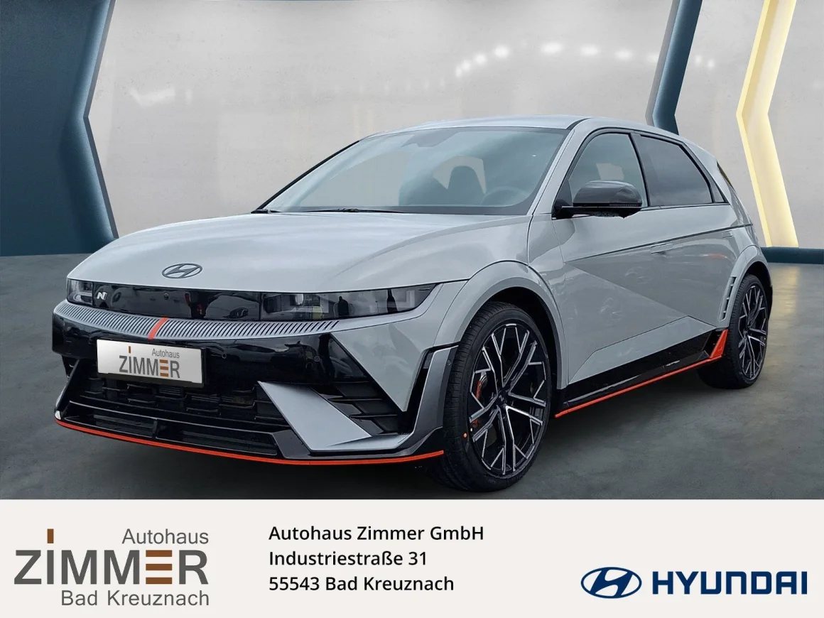 HYUNDAI IONIQ 5 N*609PS Vorschau Bild