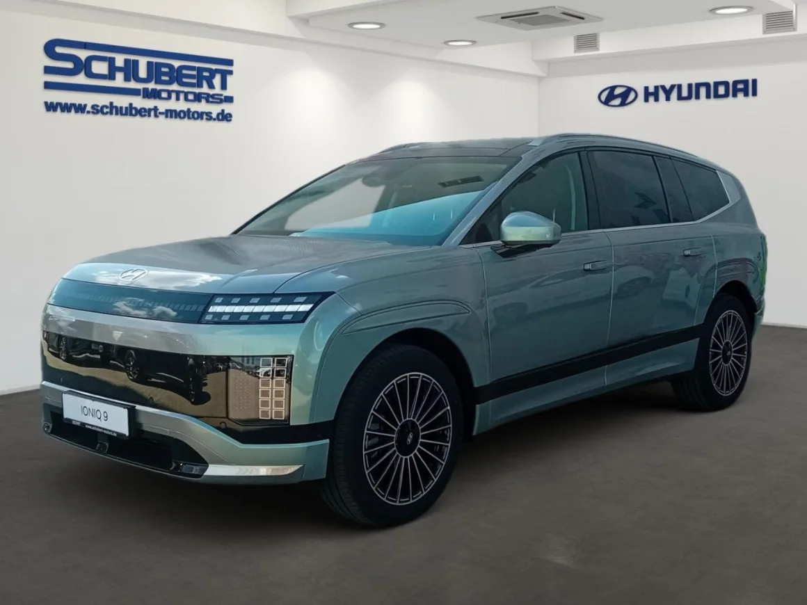 HYUNDAI IONIQ 9  Hyundai UNIQ *UPE 88.150€* 4WD 6-Sitzer  Vorschau Bild