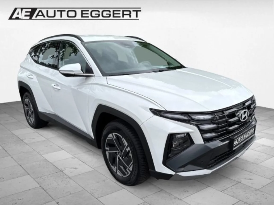 HYUNDAI Tucson FL (MY25) 1.6 T-GDI (160 PS) 48V 7-DCT 2W Vorschau Bild