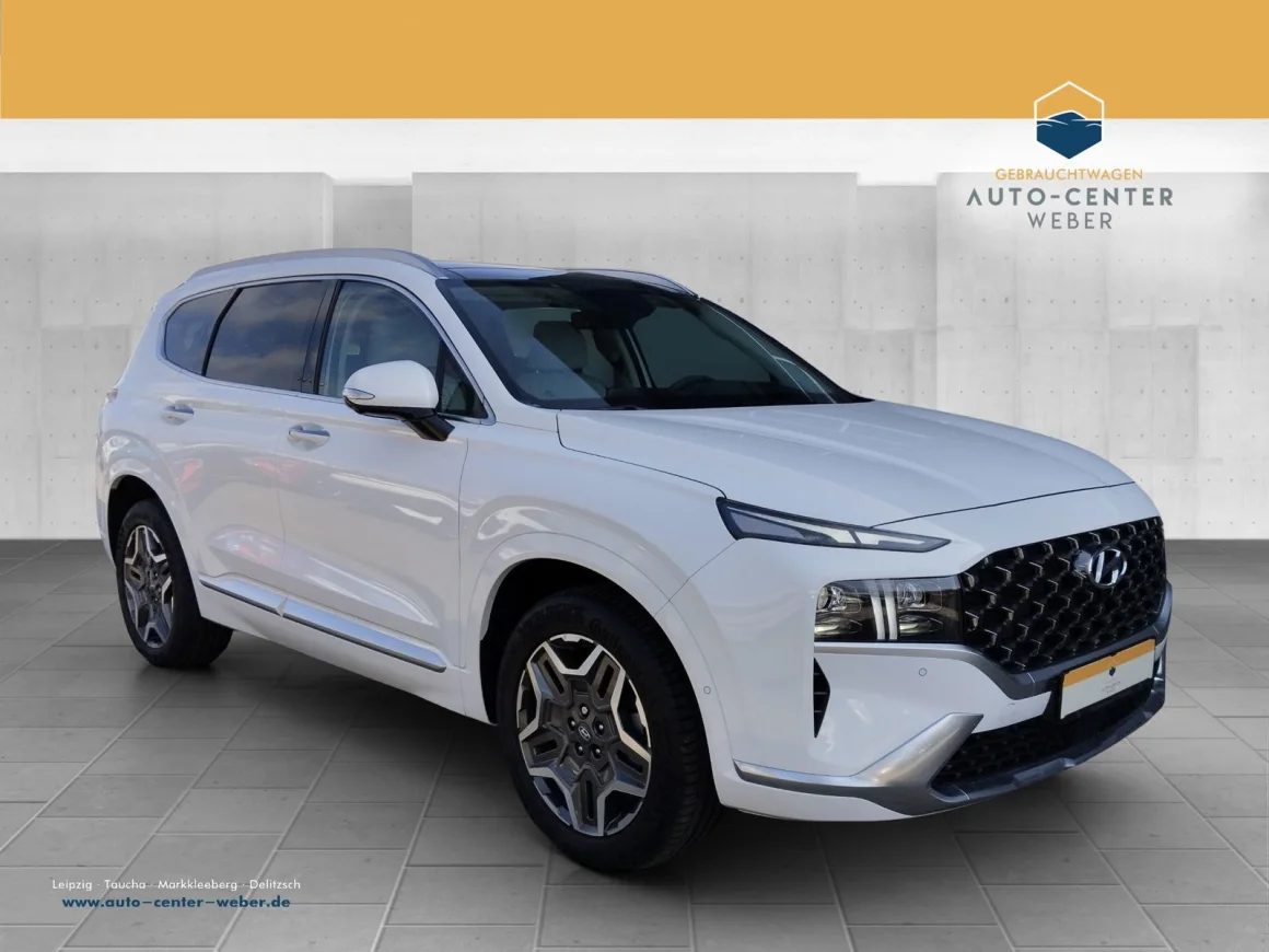 HYUNDAI Santa Fe FL 1.6 T-GDi Hybrid Signature Aut. 4WD Vorschau Bild