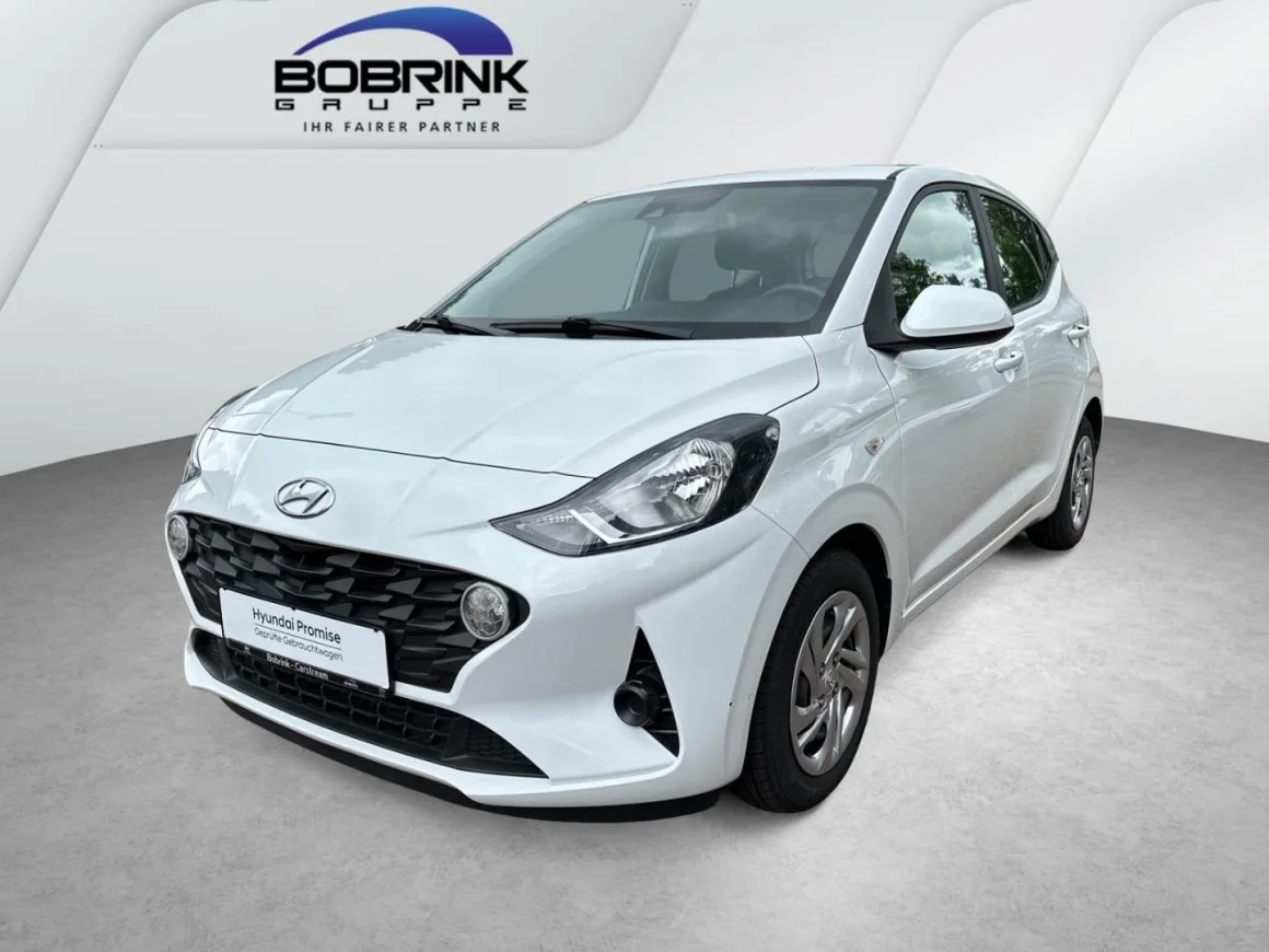 HYUNDAI i10 1.0 Select SHZ PDC LenkradHZG Vorschau Bild