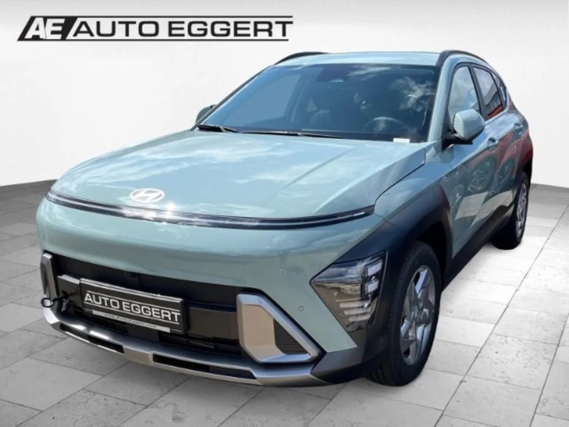 HYUNDAI Kona Trend 1.6 T-GDi (138PS) 6-M T 2WD Vorschau Bild