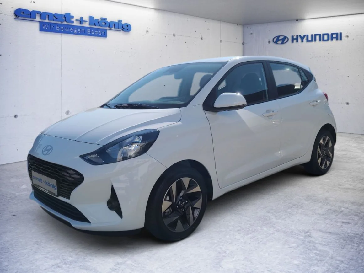 HYUNDAI i10 1.2 AMT Trend Vorschau Bild