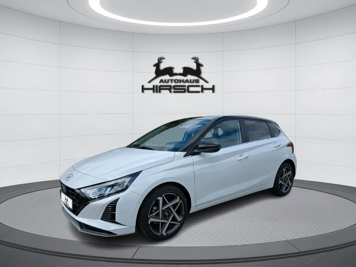 HYUNDAI i20  FL (MY25) 1.0 T-GDI 7-DCT 2WD Prime Assistp. Vorschau Bild