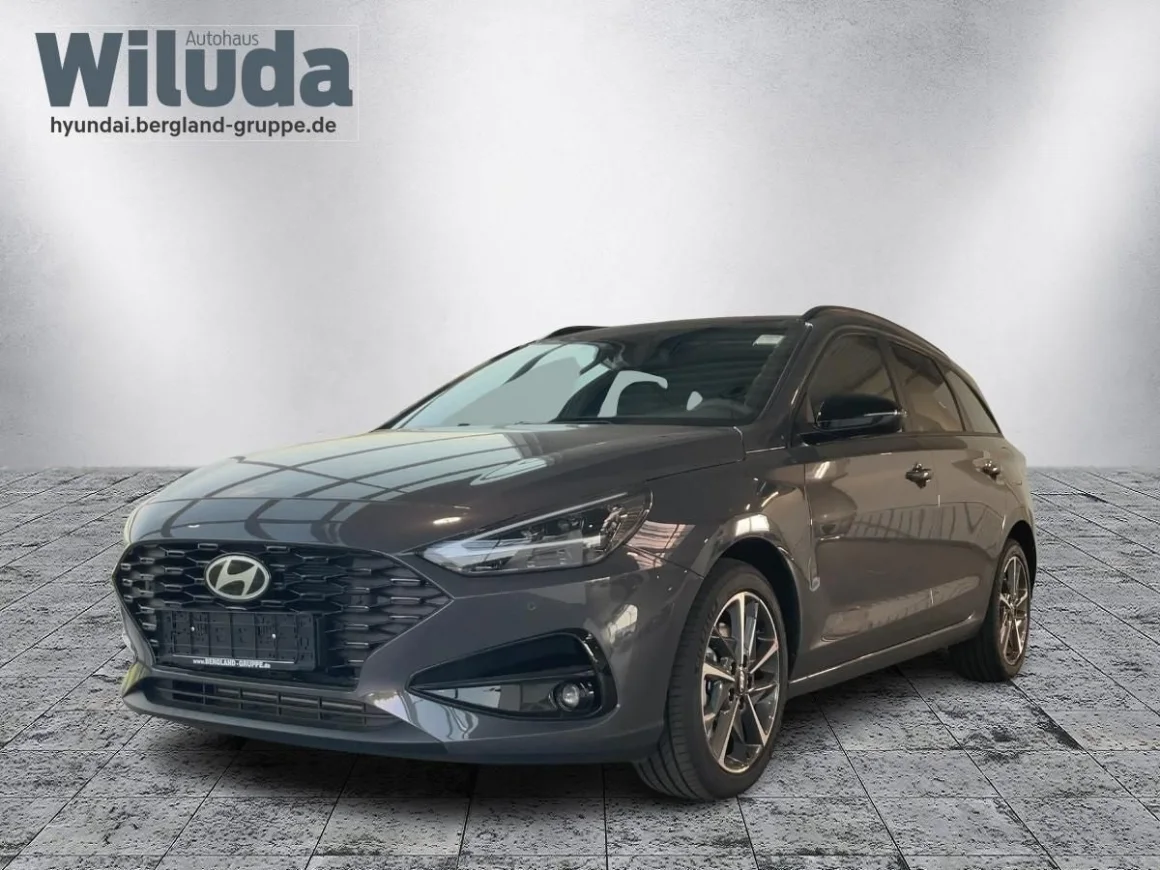 HYUNDAI i30  Advantage 1.5 140PS 7-DCT Plus-Paket, Pano Vorschau Bild