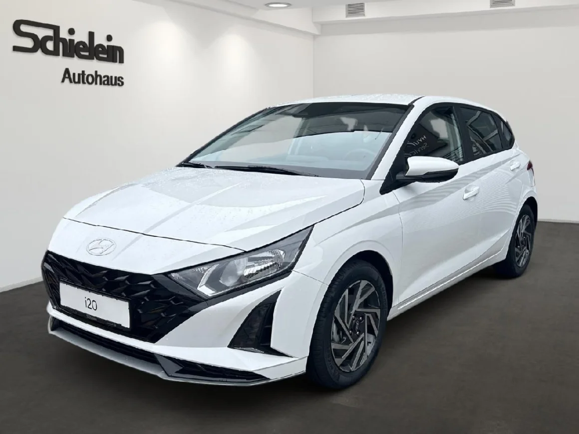 HYUNDAI i20  1.0 T-GDI 100PS TREND *NAVI*R-KAMERA* Vorschau Bild
