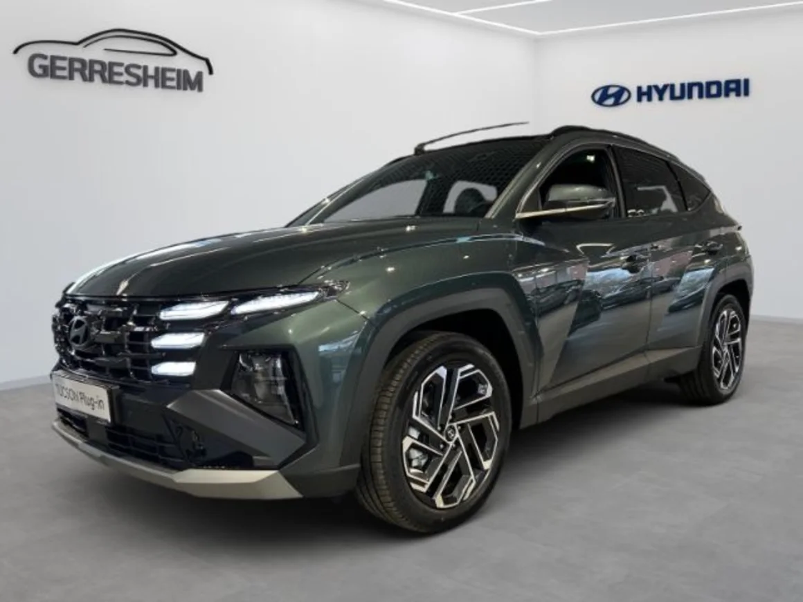 HYUNDAI Tucson Prime PHEV Leder Navi EPH v+h Panoramadac Vorschau Bild