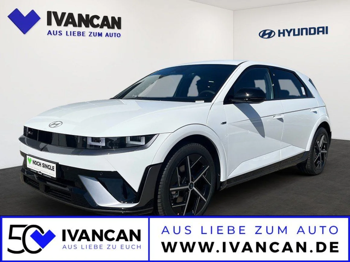 HYUNDAI IONIQ 5 84kWh 229PS N LINE Vorschau Bild