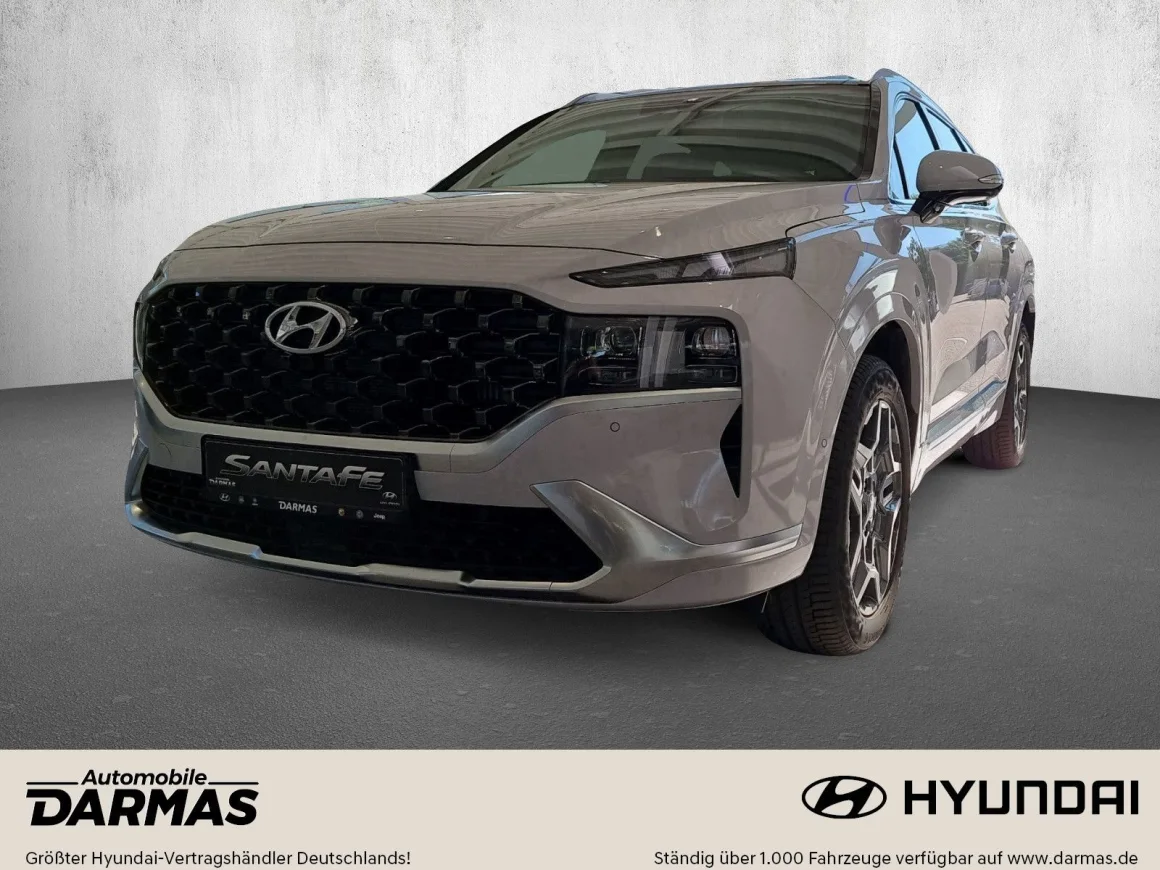 HYUNDAI Santa Fe Plug-in-Hybrid 4WD Signature PanoD TOP Vorschau Bild