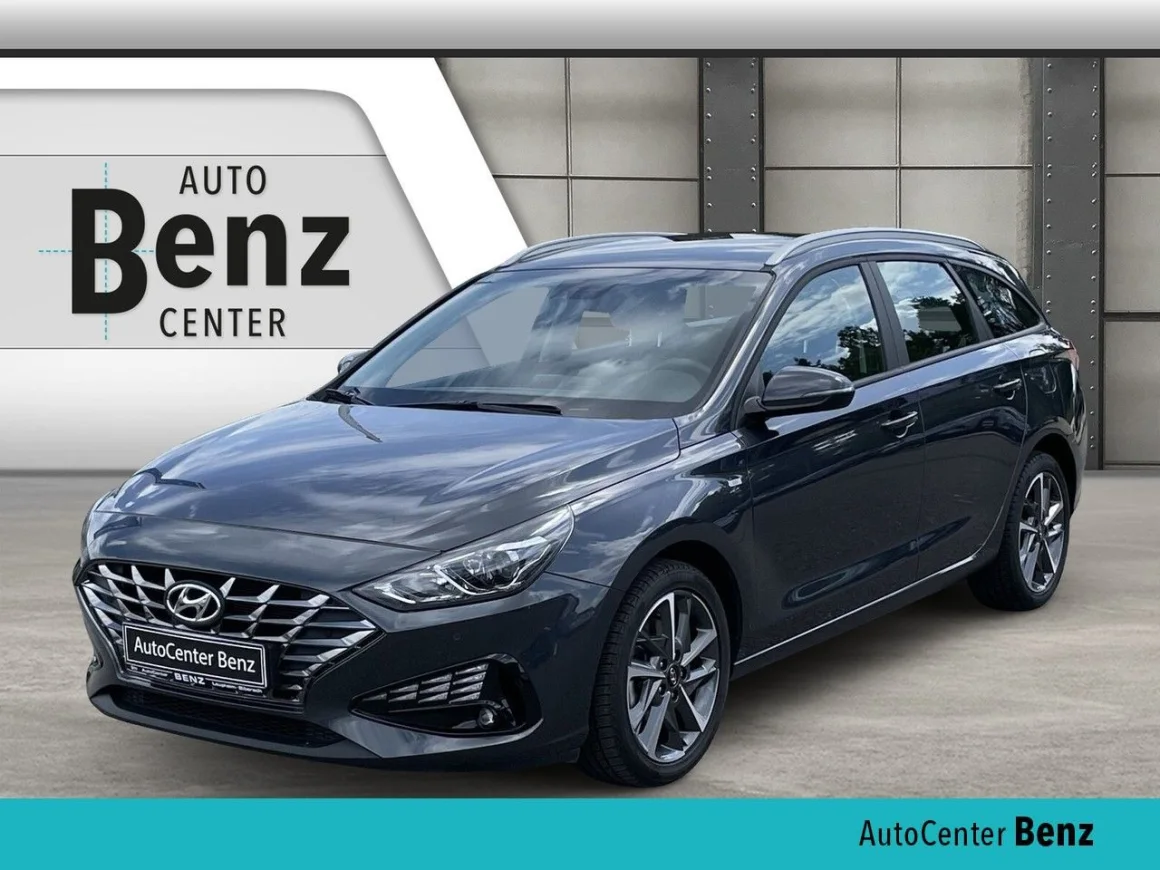 HYUNDAI i30 KOMBI 1.5 T-GDI TREND *LED*NAVI*R-KAMERA* Vorschau Bild