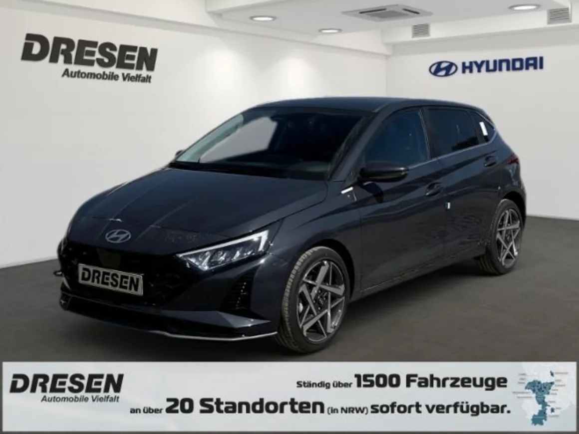 HYUNDAI i20 1.0 Prime/Automatik/Rückfahrkamera/Sitzheizu Vorschau Bild