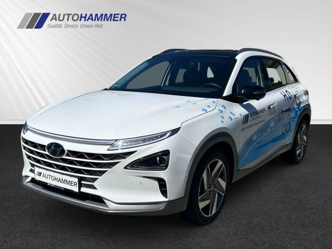 HYUNDAI Nexo FCEV PRIME Fuel Cell H2 Brennstoffzelle Vorschau Bild