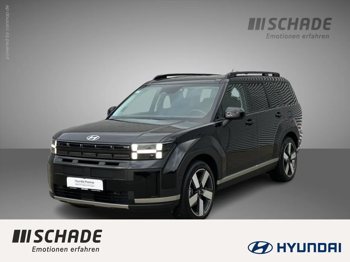 HYUNDAI Santa Fe  1.6T-GDI Signature Hybrid 4WD Navi/SHD Vorschau Bild