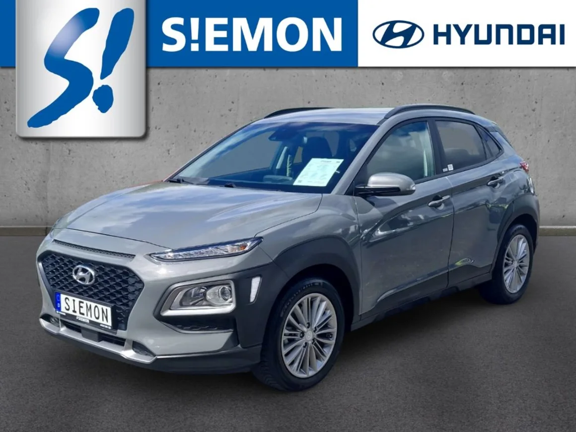 HYUNDAI Kona 1.0 T-GDi Advantage Navi RKam Klimaauto PDC Vorschau Bild