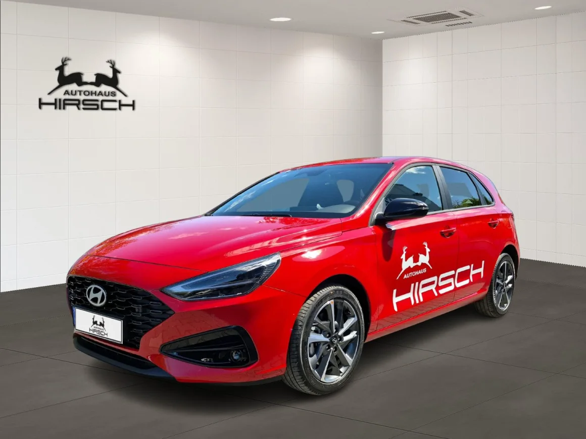 HYUNDAI i30 MJ25 1.0 T-GDI 6-MT ADVANTAGE Vorschau Bild