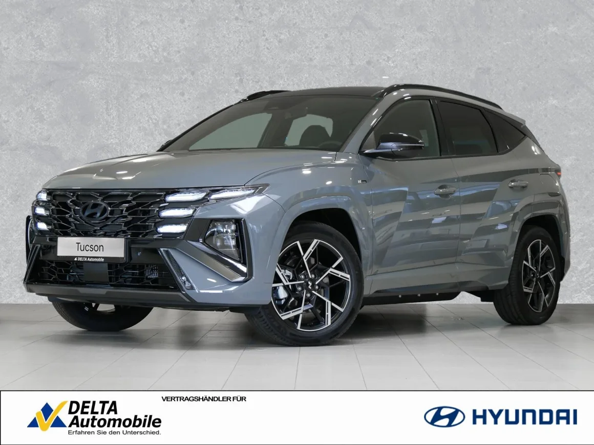 HYUNDAI Tucson Facelift Plug-In Hybrid N Line VOLLAUSSTU Vorschau Bild