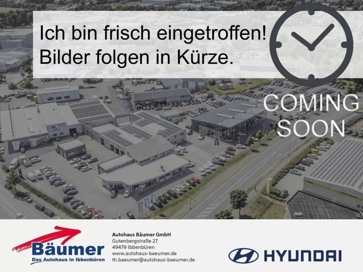 HYUNDAI Kona 1.6 T-GDi DCT Trend elektrische Heckkl. Vorschau Bild