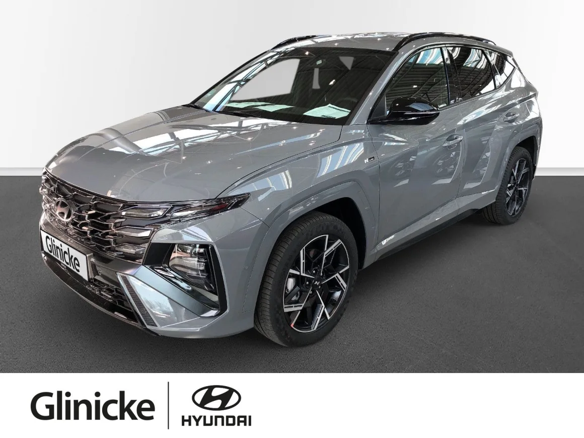 HYUNDAI Tucson N LINE*SitzP*KRELL*AssistenzP*360Kam* Vorschau Bild