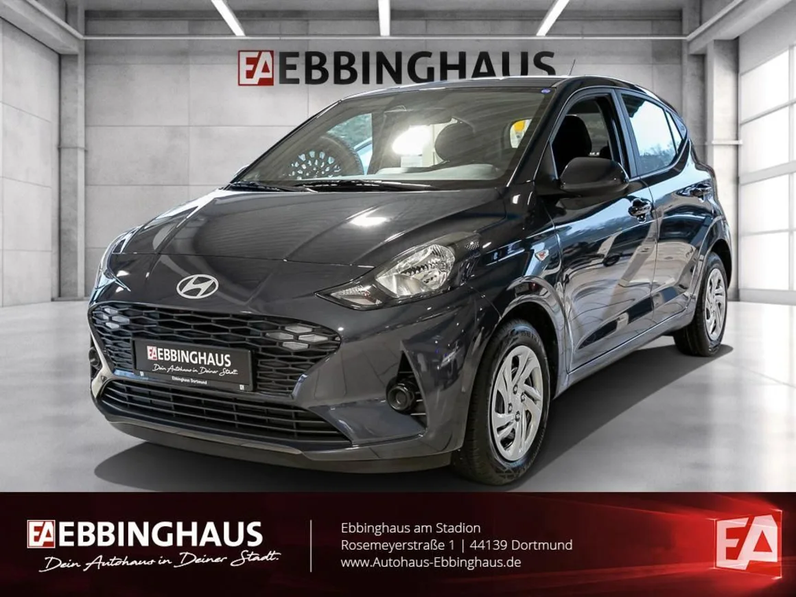 HYUNDAI i10 1.0 Select MY25 Kamera CarPlay Navi DAB Vorschau Bild