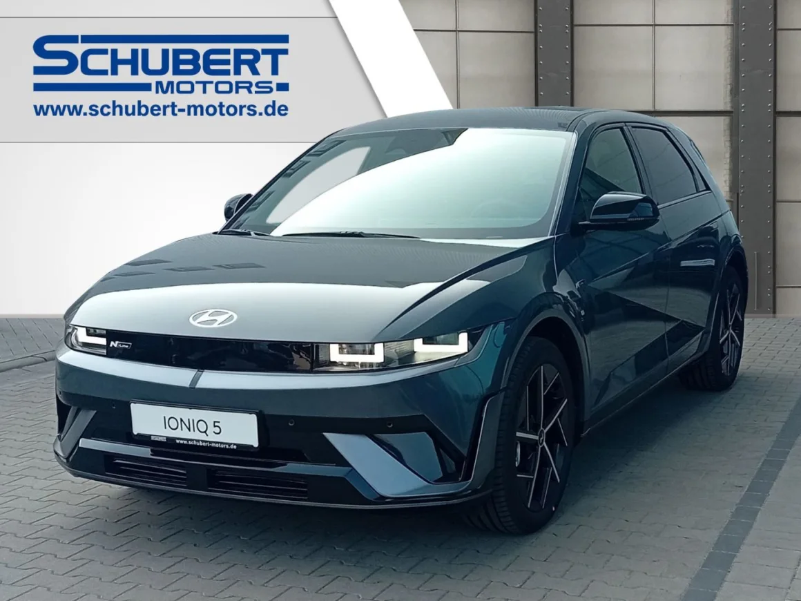 HYUNDAI IONIQ 5 N Line X 84 kwh *UPE 61.510* Sitzpaket L Vorschau Bild