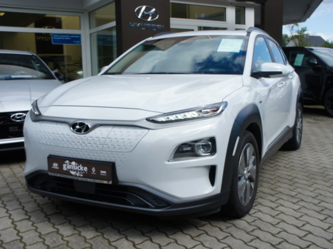 HYUNDAI Kona ELEKTRO 150kW Style Vorschau Bild