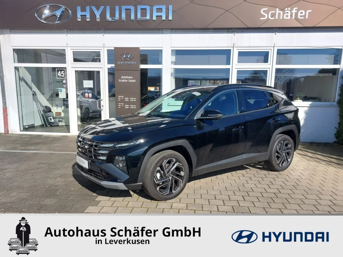 HYUNDAI Tucson FL HEV (MY25) PRIME 1.6 T-GDi 6-AT Assist Vorschau Bild
