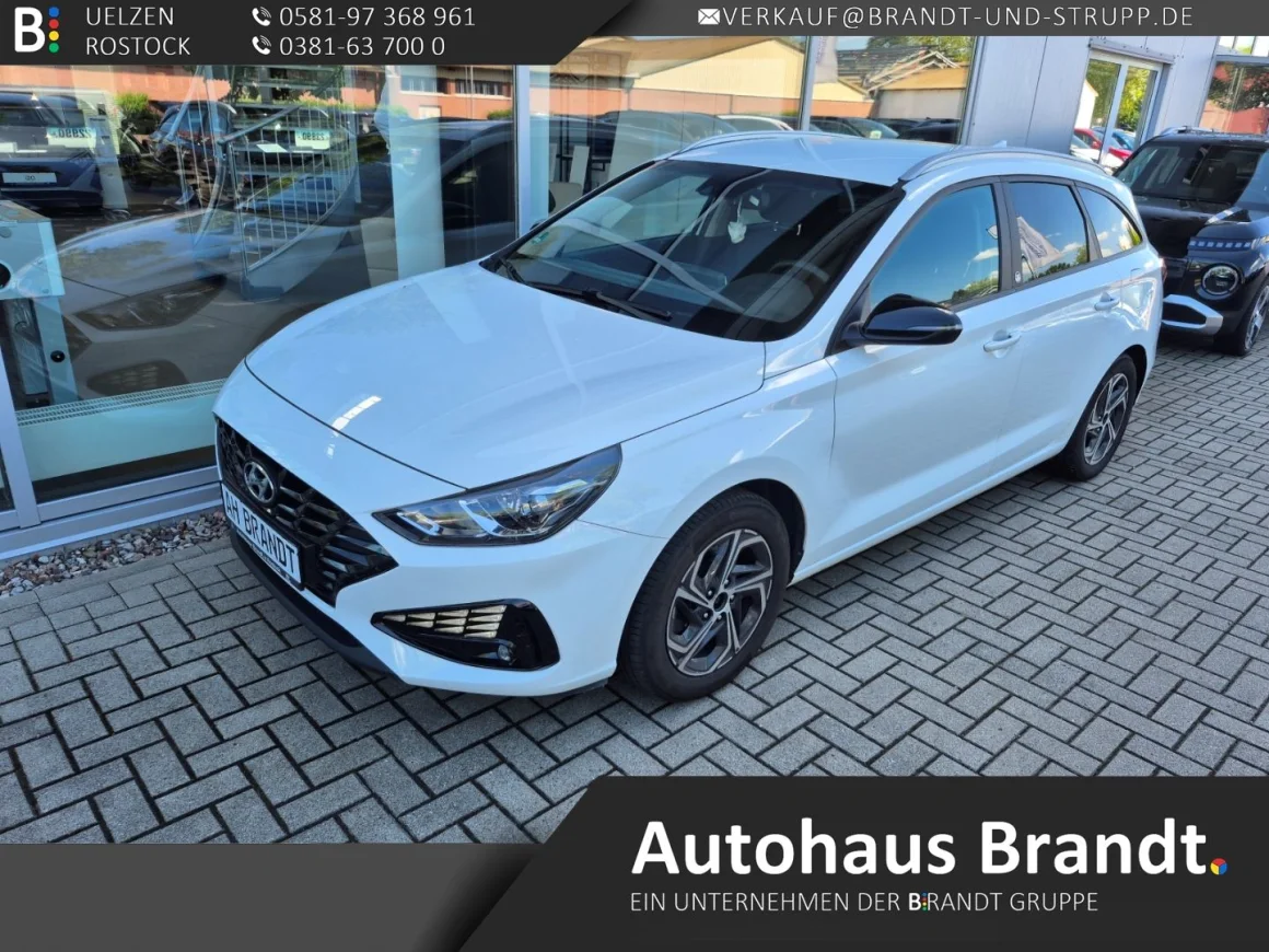 HYUNDAI i30 cw Edition 30 1.0 T-GDI Apple CarPlay Android Vorschau Bild
