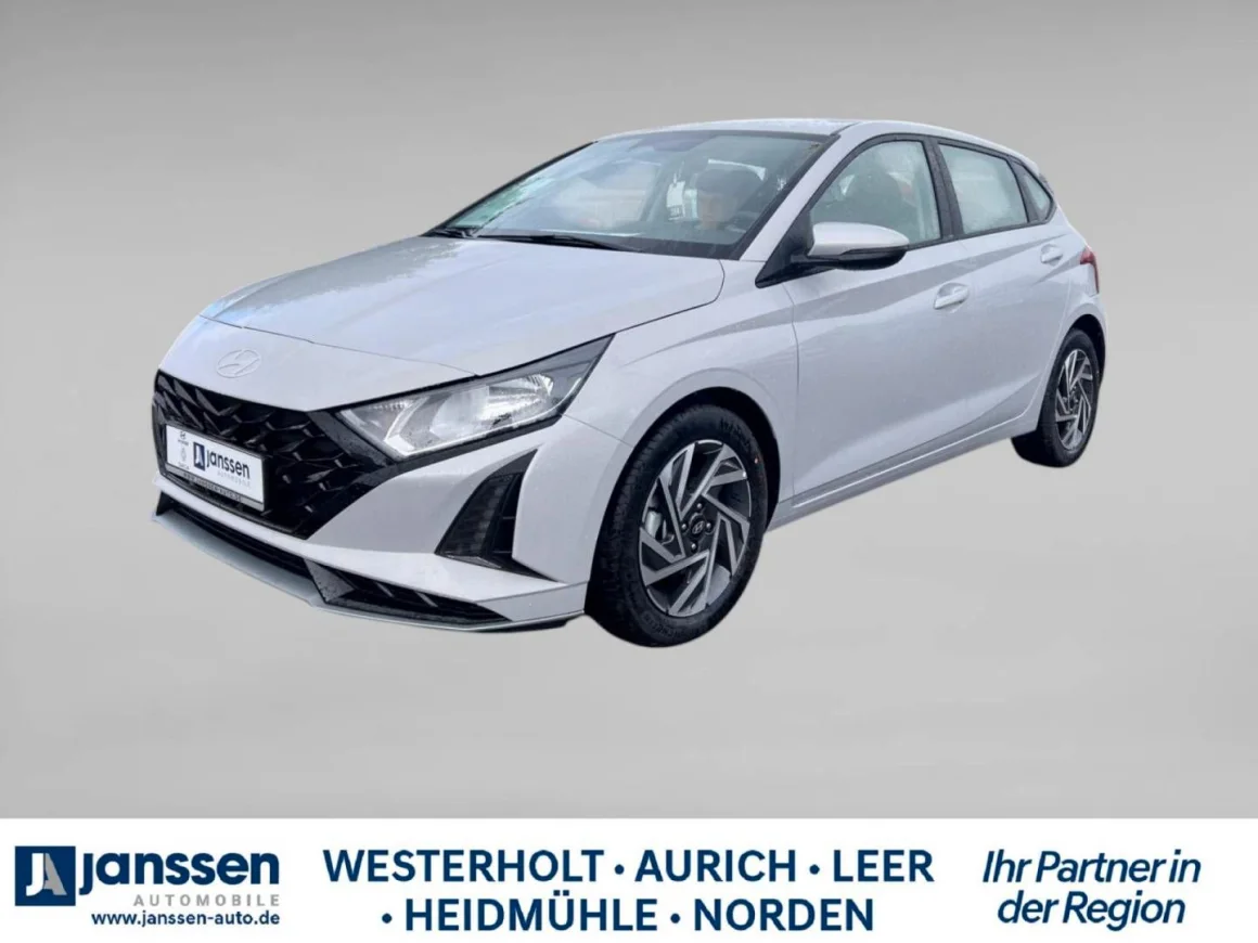 HYUNDAI i20 Trend Vorschau Bild