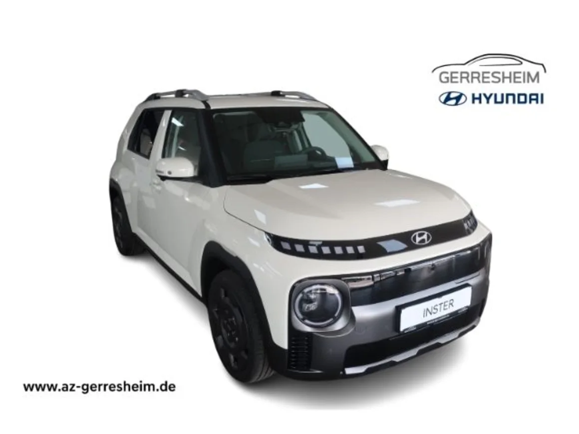 HYUNDAI INSTER Cross 49 kWh (115 PS) Effizienzpaket/Assi Vorschau Bild