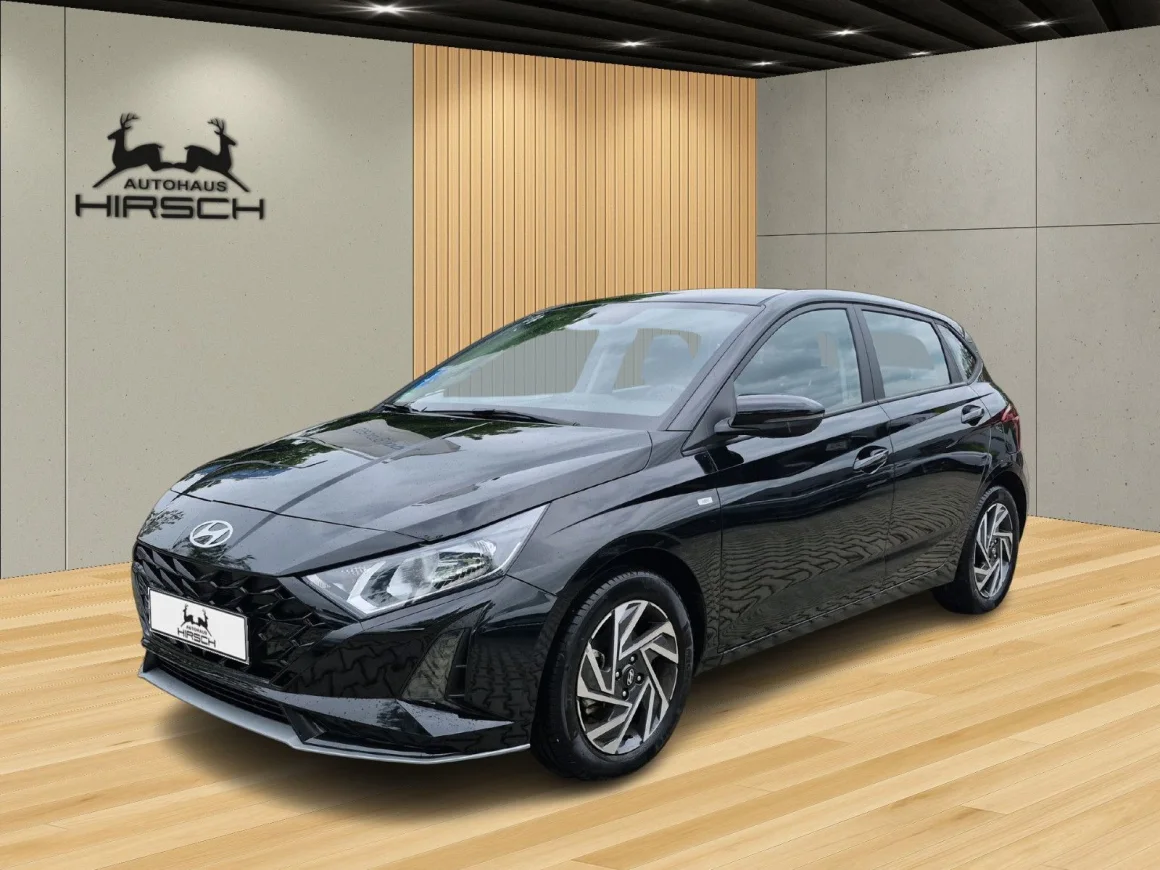 HYUNDAI i20 FL 1.0 T-GDI (48V) Trend NAVI Komfortp. Vorschau Bild