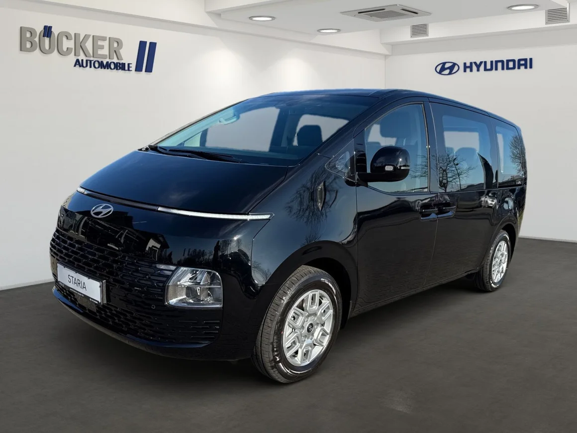 HYUNDAI Staria 9 Sitzer MY25 HEV 1.6 T-GDI TREND EasyPak Vorschau Bild