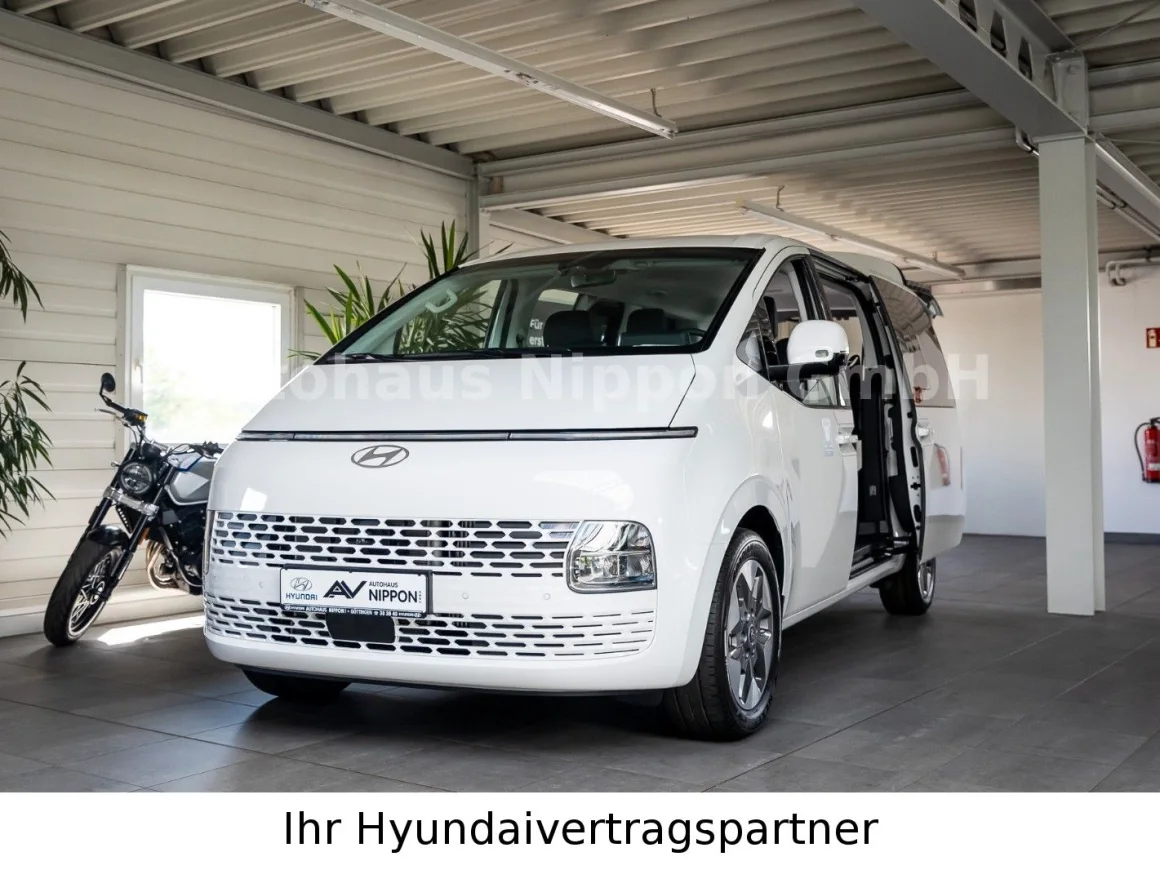 HYUNDAI Staria Prime Hybrid 2WD Vorschau Bild
