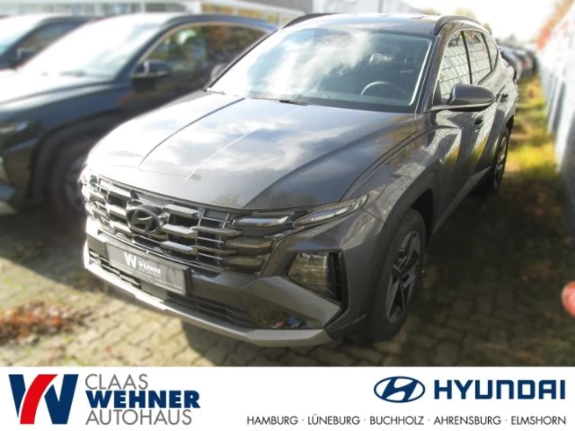 HYUNDAI Tucson  Trend Plug-In Hybrid 2WD  Voll LED elektr Vorschau Bild