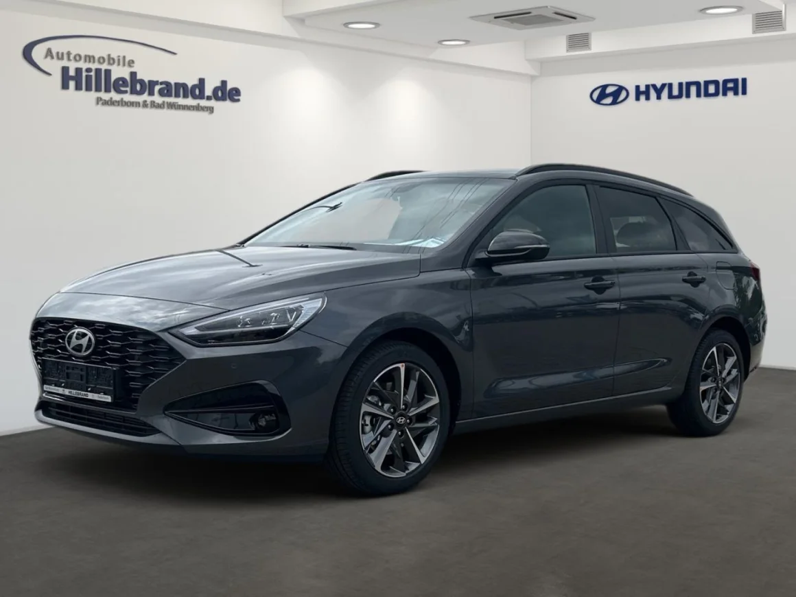 HYUNDAI i30 cw Advantage Plus-Paket DCT Mild-Hybrid 1.5 T Vorschau Bild