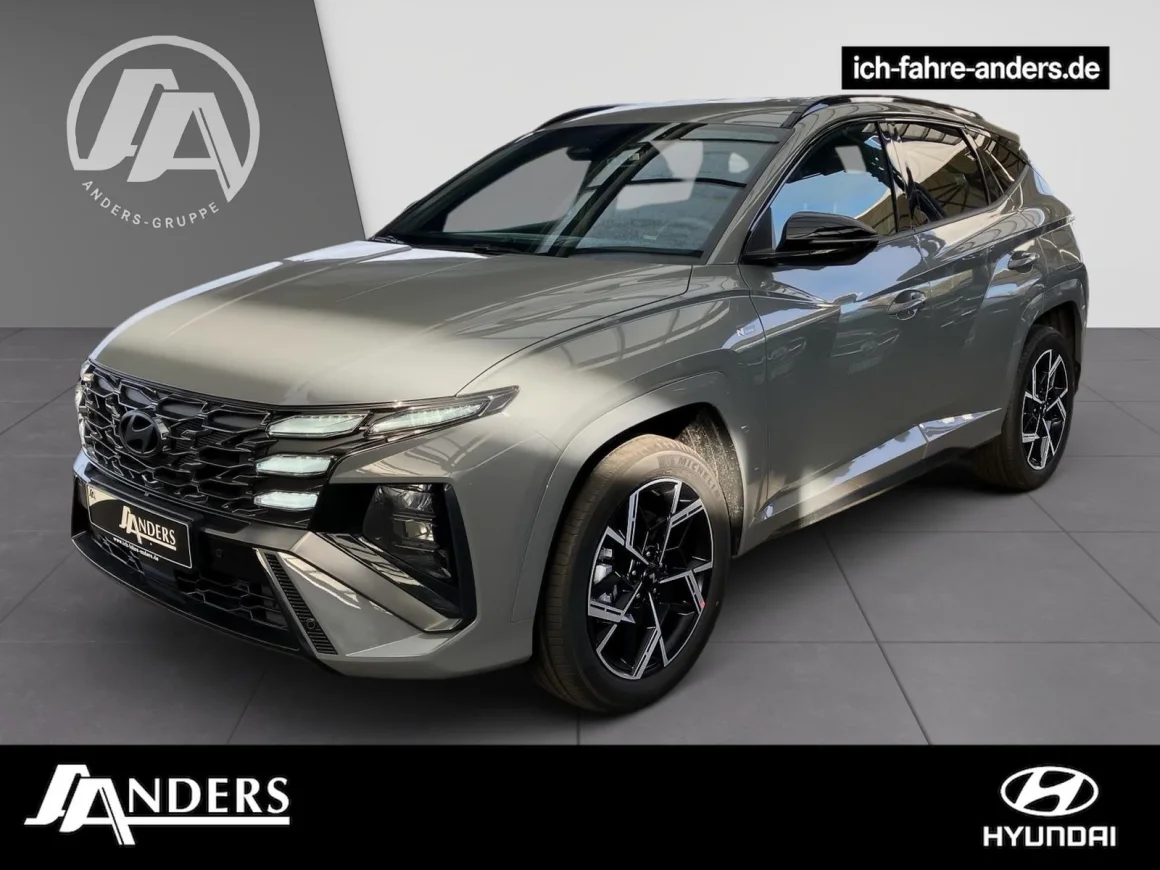 HYUNDAI Tucson HEV MY26 1.6 T-GDi Aut. N Line +Navi+DAB+ Vorschau Bild