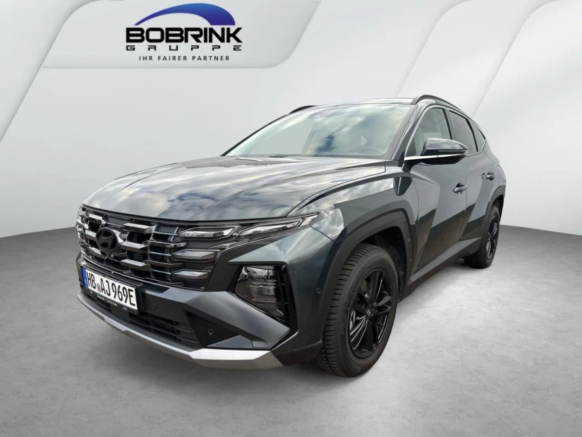 HYUNDAI Tucson Prime Plug-In Hybrid 4WD 1.6/253PS Vorschau Bild