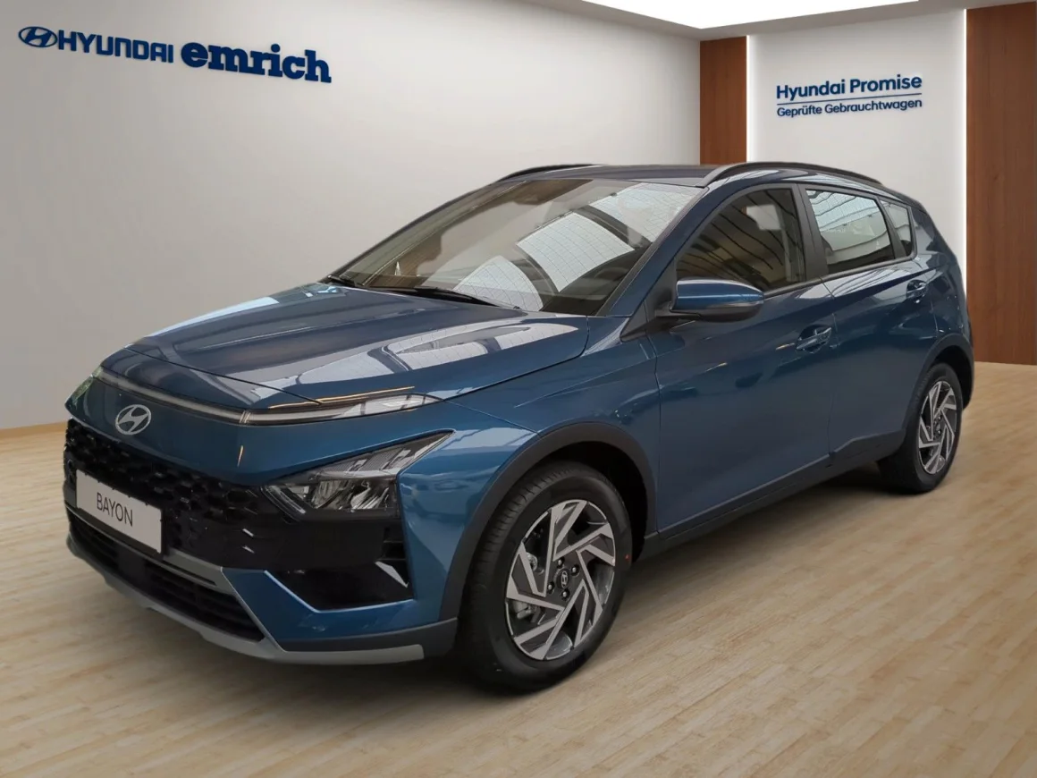 HYUNDAI BAYON Trend 2WD Vorschau Bild