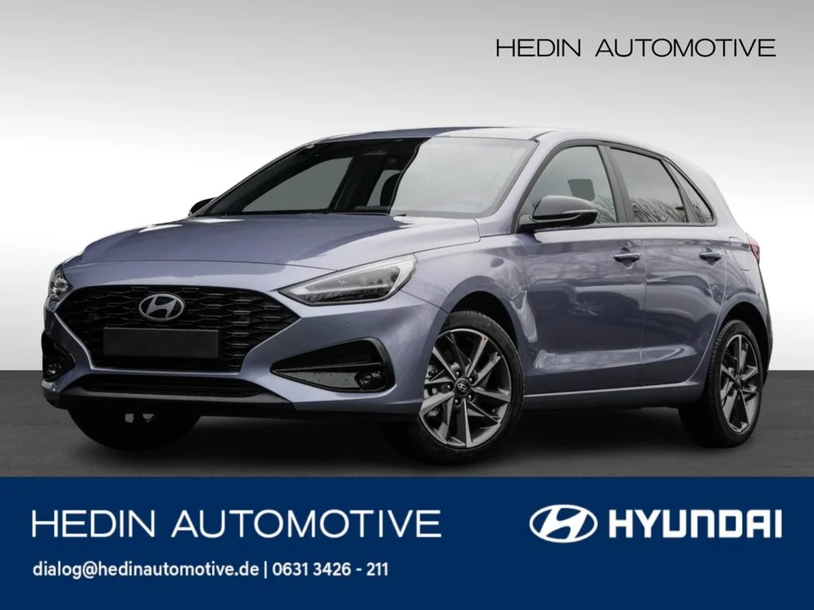 HYUNDAI i30 FL 1.0 T-GDI 7-DCT 2WD Advantage Plus-Paket Vorschau Bild