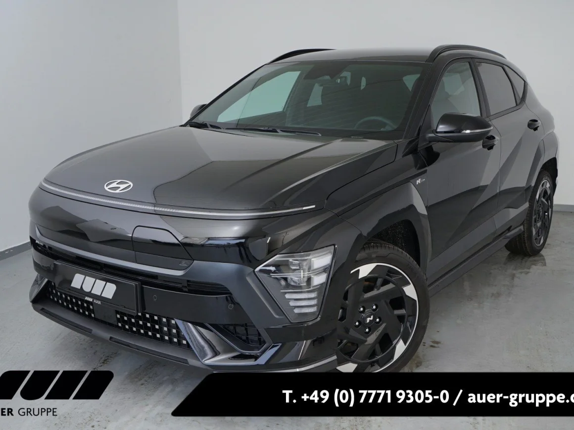 HYUNDAI KONA Elektro N Line (Navi LED ACC Shz PDC MFL) Vorschau Bild
